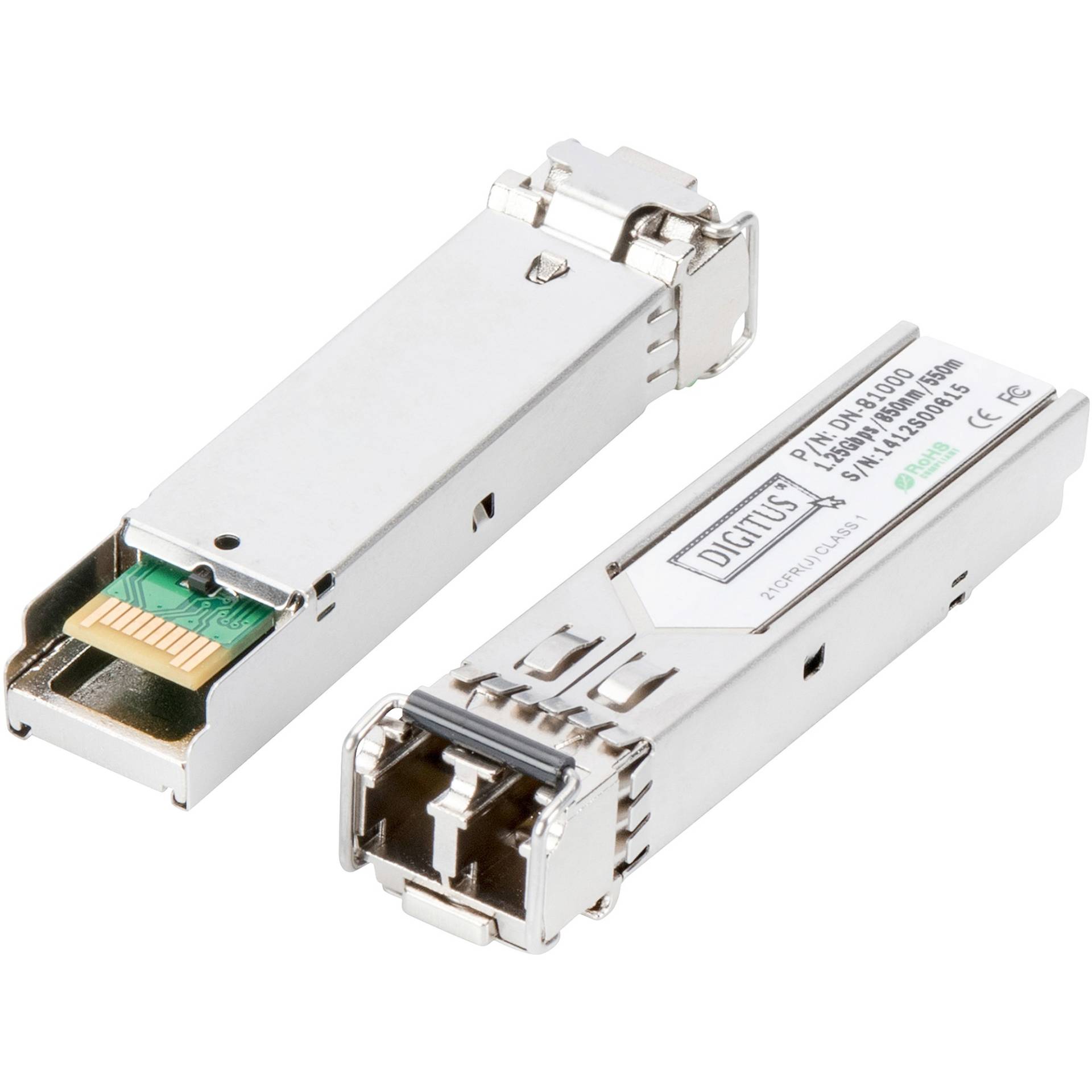 miniGBIC-Modul DN-81000, Transceiver von Digitus