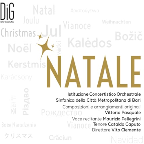 Natale von Digressione Music