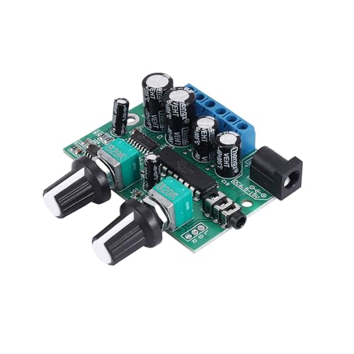 Diheohg 2.1 Audio Karte für Subwoofer VerstäRker 6Wx2 + 25W Mini Bass VerstäRker HiFi YD1517P für 4-6 40W SubWoofer Lautsprecher DIY Diheohg 2.1 Audio Karte für Subwoofer VerstäRker 6Wx2 + 25W Mini Bass VerstäRker HiFi YD1517P für 4-6 40W SubWoofer Lautsprecher DIY von Diheohg