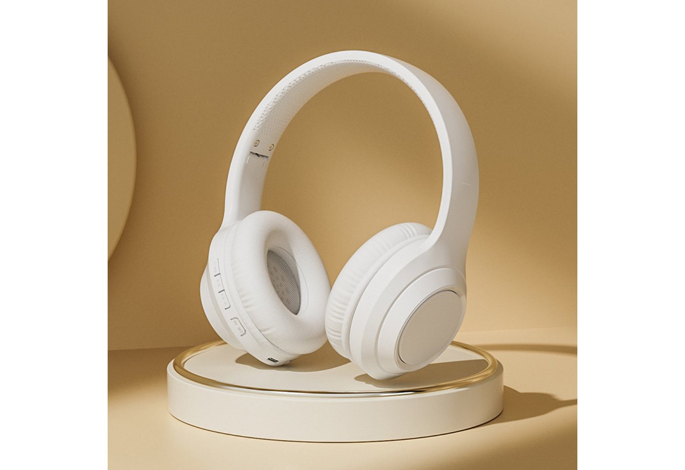 Diida Bluetooth-Kopfhörer,Gaming-Headset,Kabelgebundene,Faltbares Over-Ear-Kopfhörer (Immersive Klangqualität) von Diida