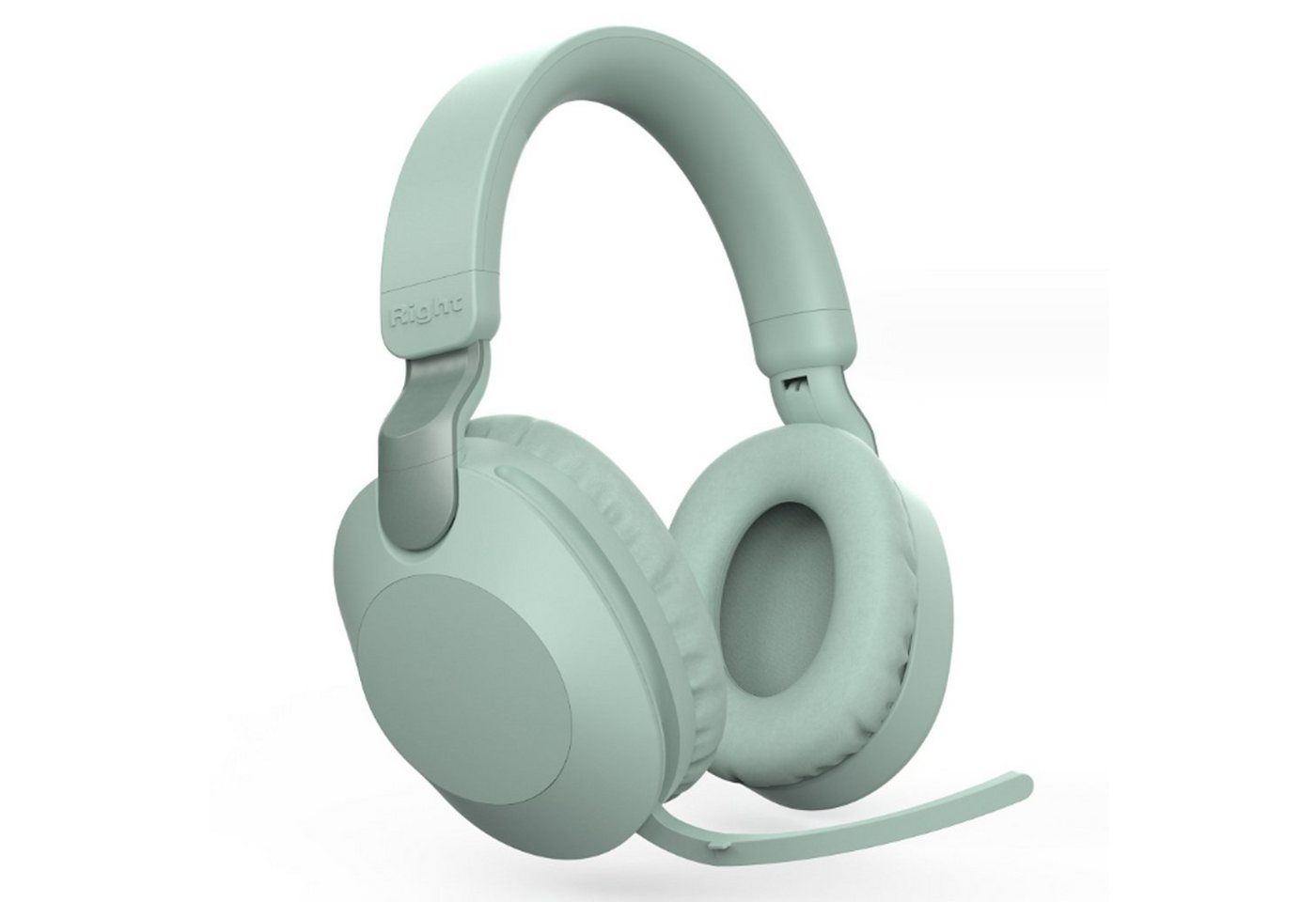 Diida Headset, Telefon-Headset, kabelloses Headset,Bluetooth-Headset Bluetooth-Kopfhörer (bluetooth, Klappbares Mikrofon, beidseitig stereo,Dual Pattern Anschluss) von Diida