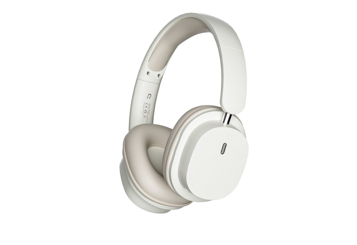 Diida Intelligente drahtlose Kopfhörer,faltbare kabelgebundene Kopfhörer Bluetooth-Kopfhörer (Integrierte Doppelmikrofone, klappbare, versenkbare Aufbewahrung) von Diida