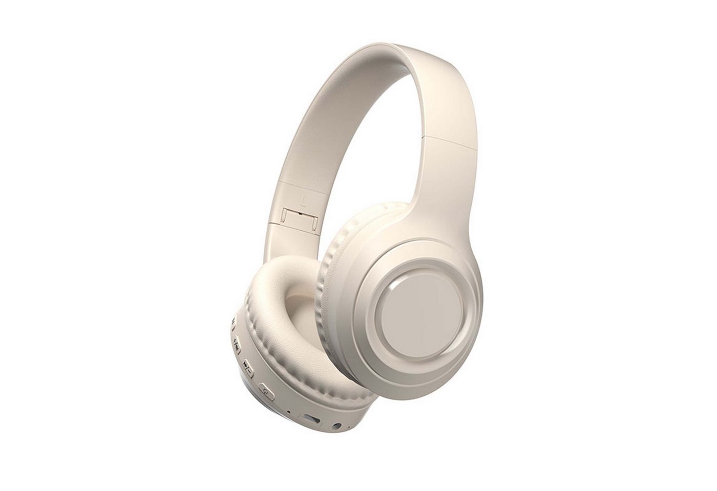 Diida Kopfhörer, Bluetooth-Kopfhörer,Gaming-Headset,Kabellose Kopfhörer Over-Ear-Kopfhörer (Zusammenklappbare Lagerung, Effektive Beseitigung von Umgebungslärm) von Diida