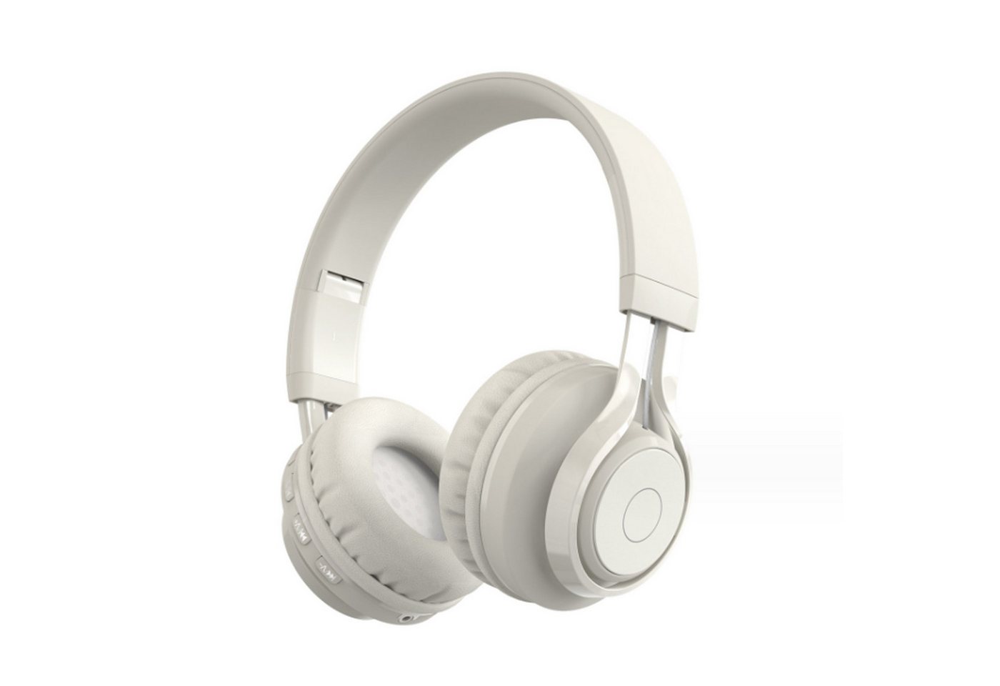 Diida Kopfhörer, Musikkopfhörer, Headsets, Bluetooth-Headsets Over-Ear-Kopfhörer (Bluetooth, Ausgestattet mit einem 3,5-mm-Audiokabel) von Diida