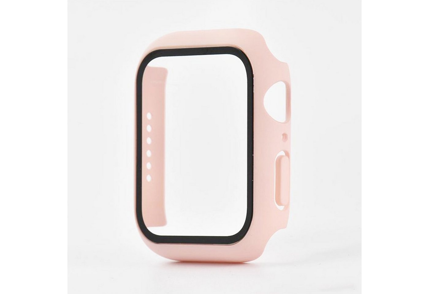 Diida Smartwatch-Hülle Apple Watch Case40/41/44/45 mm,für Serie 7/6/5/4/SE Displayschutz von Diida