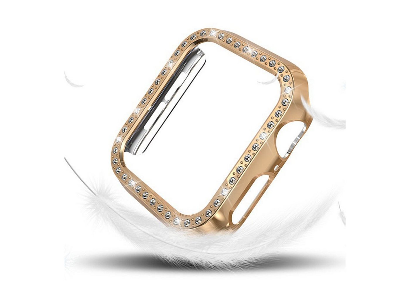 Diida Smartwatch-Hülle Schutzhülle für Apple Watch Series1-7,40/41/44/45mm von Diida