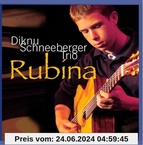 Rubina von Diknu Schneeberger