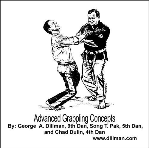DVD AGC: Advanced Grappling Concepts von Dillman Karate International Publishing