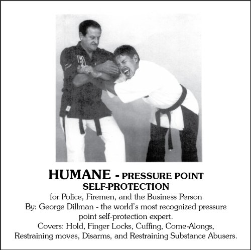 DVD H: Humane Pressure Point Self-Protection von Dillman Karate International Publishing