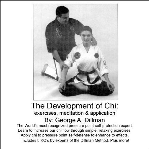 DVD I: The Development of CHI von Dillman Karate International Publishing