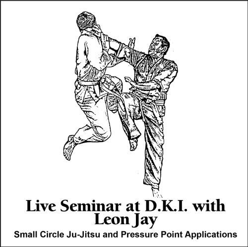 DVD LJ-1: Live Leon Jay Seminar von Dillman Karate International Publishing