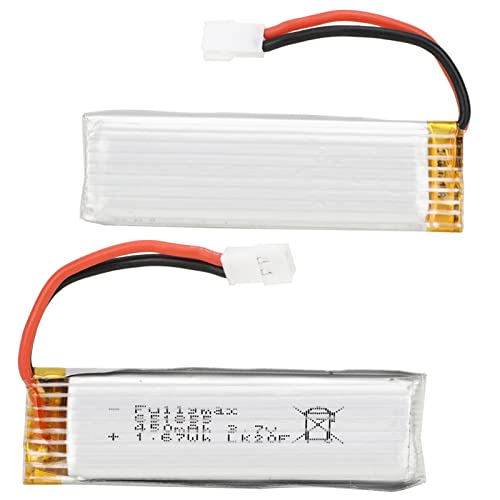 2 ST¨¹CKE RC Lipo Akku, 3,7 V 450 MAh RC Hubschrauber Akku Aircraft Model Parts f¨¹r WLtoys XK K110 V977 RC 3D 6 Kan?le Hubschrauber Model Toy 2 ST¨¹CKE RC Lipo Akku, 3,7 V 450 MAh RC Hubschrauber Akku Aircraft Model Parts f¨¹r WLtoys XK K110 V977 RC 3D 6 Kan?le Hubschrauber Model Toy von Dilwe