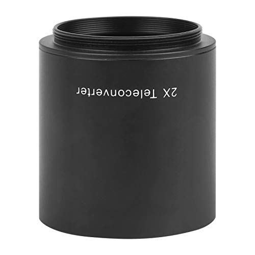2X Konverterobjektiv, Telekonverter-Fotograf für M42-mm-Montierung 650-1300 mm 900 mm 420-800 mm, verwendet zwischen Spiegelreflexkameras und Objektiven, gut für Aufnahmen in der Ferne 2X Konverterobjektiv, Telekonverter-Fotograf für M42-mm-Montierung 650-1300 mm 900 mm 420-800 mm, verwendet zwischen Spiegelreflexkameras und Objektiven, gut für Aufnahmen in der Ferne von Dilwe