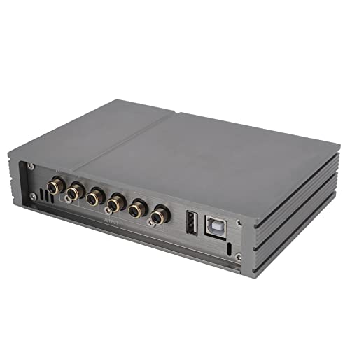Dilwe Auto-Verstärker 6-Kanal HIFI/5.0 Universal Audio System von Dilwe