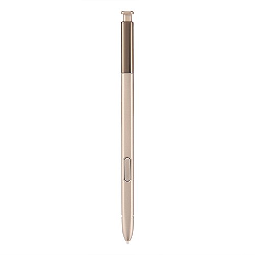 Bewinner Elektromagnetischer Stylus Touch Pen Kapazitiver Stift mit Touchscreen - Geeignet für Galaxy Note 5 / Note 8 Die meisten Geräte verfügen über einen kapazitiven Touchscreen(Gold 8) von Dilwe