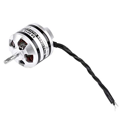 Bürstenloser EMAX XA2212 820KV / 980KV / 1400KV 2-3S Brushless Motor für RC Drone Quadrocopter Multi-Rotor Aircraft Zubehörteile( 820KV) von Dilwe