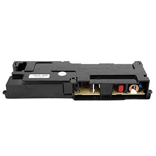 Dilwe ADP 240AR 5 Pin Netzteil Ersatz für 4 Spielekonsole, Einfach zu Installierendes Netzteil Ersatz, 5 Pin aerodynamisches, schlankes Tragbares Netzteil für 1000 Modell Dilwe ADP 240AR 5 Pin Netzteil Ersatz für 4 Spielekonsole, Einfach zu Installierendes Netzteil Ersatz, 5 Pin aerodynamisches, schlankes Tragbares Netzteil für 1000 Modell von Dilwe