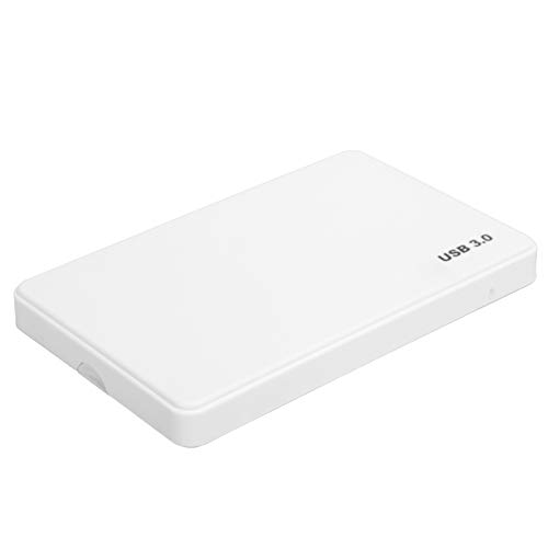 Dilwe Externe Festplatte, USB 3.0 2,5 Zoll HDD Speicher Tragbare Mobile Festplatte, 80G 120G 250G 320G 500G 1 TB 2 TB Universelle Externe Festplatte für PC, Desktop, Laptop, Xbox, usw von Dilwe