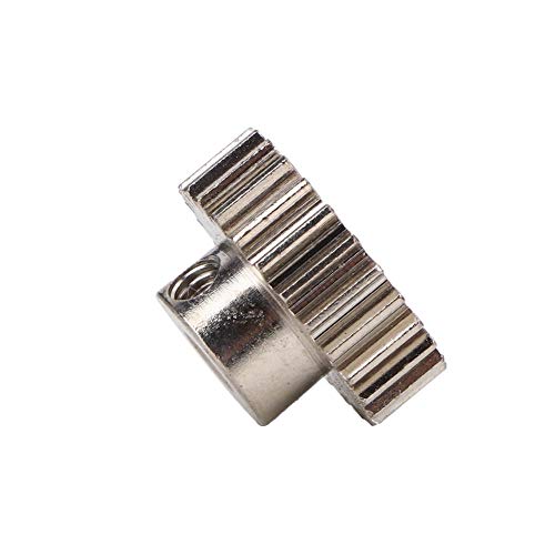RC Shaft Motor Gear, 0.6M 25T Motor Pinion Gear Passend für Modelle im Maßstab 1:10 von RC Electric RC Shaft Motor Gear, 0.6M 25T Motor Pinion Gear Passend für Modelle im Maßstab 1:10 von RC Electric von Dilwe