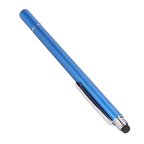 Dilwe Universal-Stift, Digital-Handy-Tablet-Touch-Stift, Disc-Stylus-Touchscreen-Stifte für Kapazitive Touchscreens(Navy blau) von Dilwe