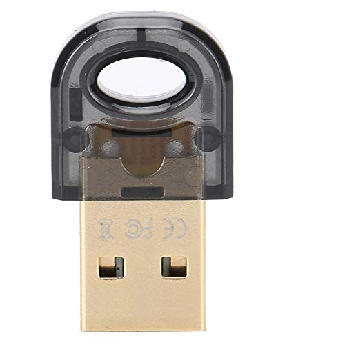 Drahtloser Bluetooth BT 5.0-Adapter, Dual-Mode-Bluetooth-Transfer-USB Computer-Audioempfänger-Sender, 65-Fuß-Fernübertragungsadapter von Dilwe