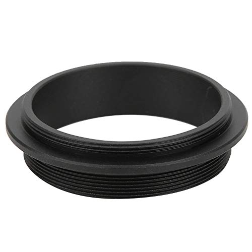 Lens Ringadapter M42-M42, Ringadapter für Kamerafilter Kupplungsringadapter M42x0,75 mm 42 mm-42 mm Ring Adapter for Camera Filters von Dilwe