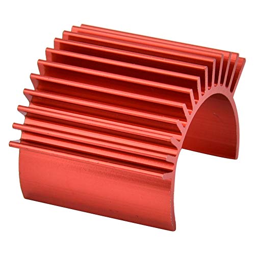 Motorkühlung, RC-Motorkühlkörper für 390 380 2640 Elektromotor Motorkühlung, RC-Motorkühlkörper für 390 380 2640 Elektromotor von Dilwe