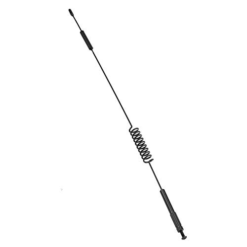 RC Car Simulation Antenne, Metall Fernbedienung Fahrzeug Dekorative Antenne RC Car Upgrade Zubehör für Traxxas RC Crawler Car(290mm) Modellauto-Zubehör von Dilwe