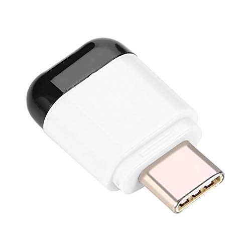 Smart IR Fernbedienung für Android Smartphones, Fernbedienung Empfänger für Android Typ C für Control TVs, Air Conditioners, Digital Set Top Boxes TV Coxes DVDs CDs Fans Smart IR Fernbedienung für Android Smartphones, Fernbedienung Empfänger für Android Typ C für Control TVs, Air Conditioners, Digital Set Top Boxes TV Coxes DVDs CDs Fans von Dilwe