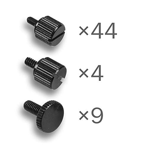 DimasTech BT192 Benchtable Easy V3.0 Thumbscrews Kit Schwarz von DimasTech