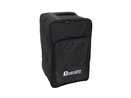 DIMAVERY CJT-01 Nylon-Tasche für Cajon | Schwarze Transporttasche für ein Cajon von Dimavery