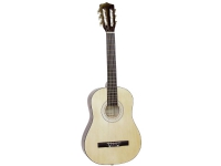 Dimavery AC-303 Klassische Gitarre 1/2, nasse Westerngitarre 1/2 Natur von Dimavery