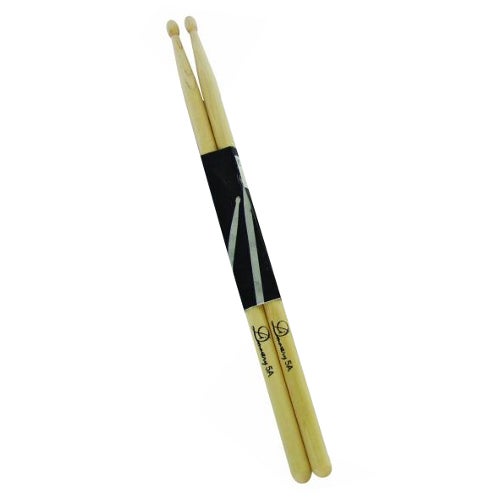 Dimavery DDS-5A Ahorn Drumsticks (12 Paar) von Dimavery