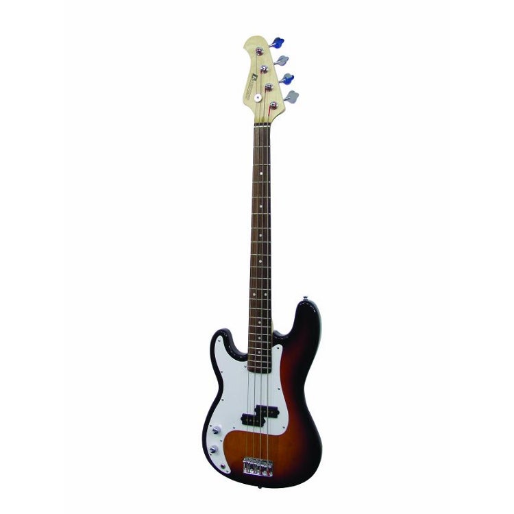Dimavery PB-302 linkshändiger E-Bass, Sunburst Dimavery PB-302 linkshändiger E-Bass, Sunburst von Dimavery