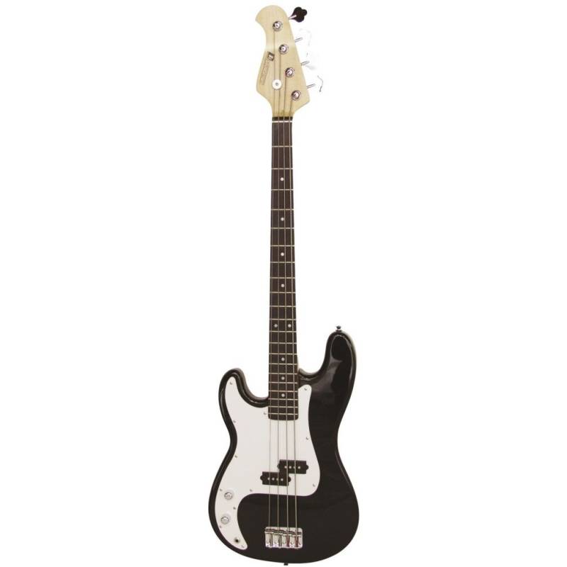 Dimavery PB-320 E-Bass LH, schwarz von Dimavery