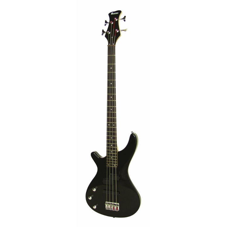 Dimavery SB-321 E-Bass für Linkshänder, schwarz Dimavery SB-321 E-Bass für Linkshänder, schwarz von Dimavery