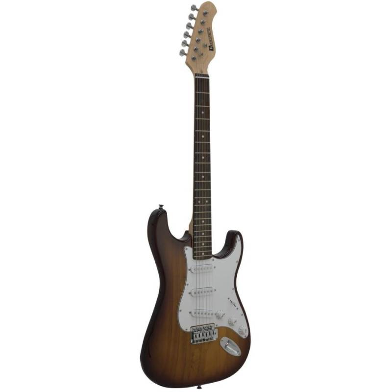 Dimavery ST-203 E-Gitarre, sunburst von Dimavery