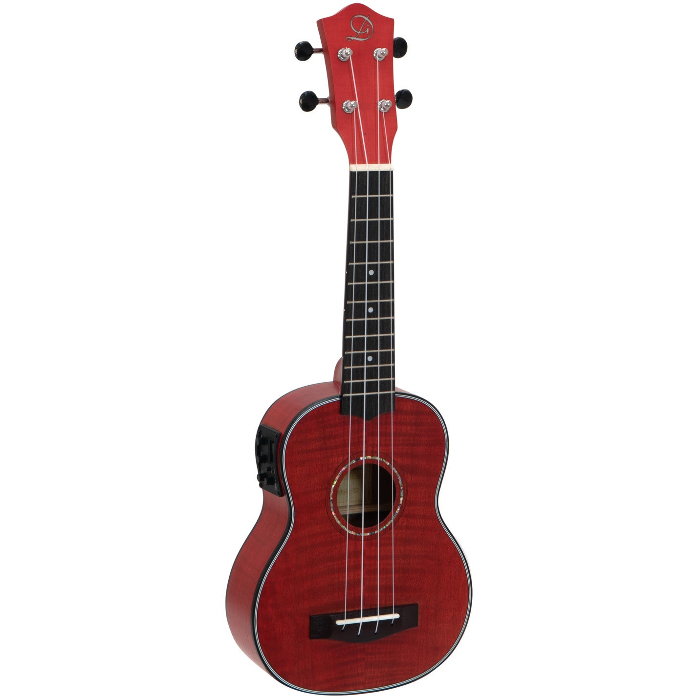 Dimavery UK-100 Electro-Acoustic Soprano Ukulele Dimavery UK-100 Electro-Acoustic Soprano Ukulele von Dimavery