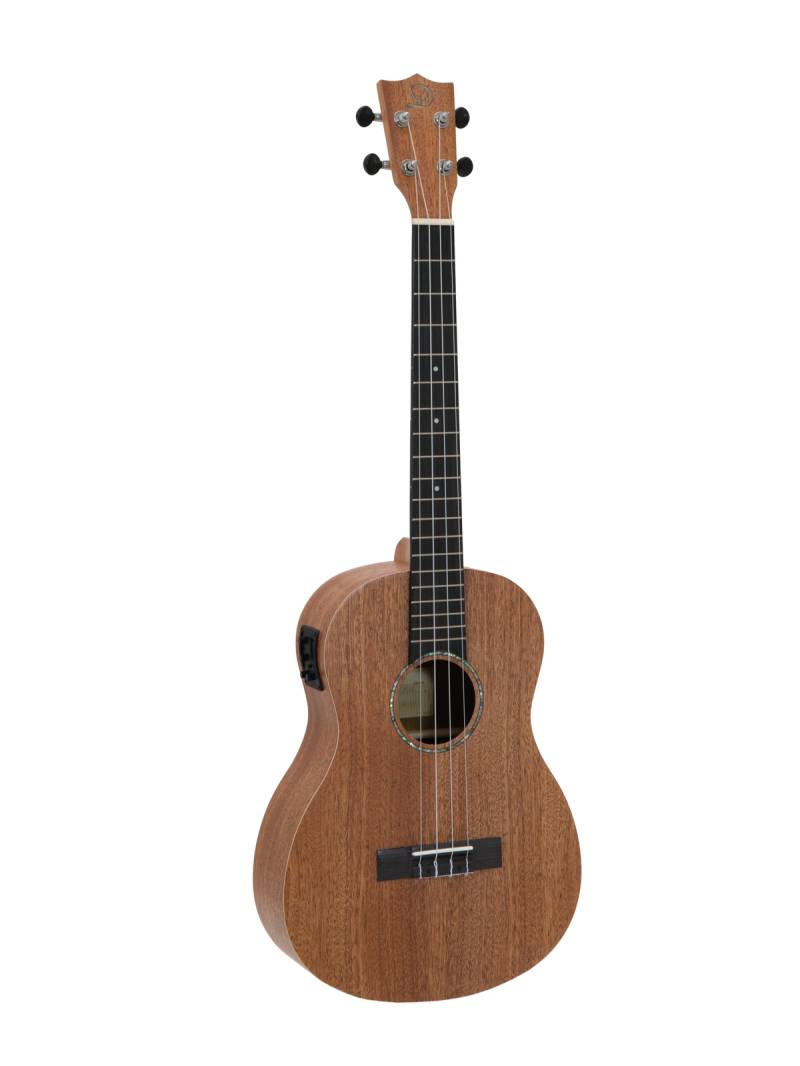 Dimavery UK-500 Bariton-Ukulele, Mahagoni von Dimavery