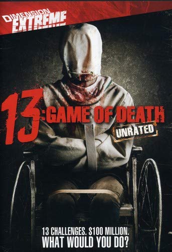 13: Game Of Death (Unrated) / (Ws) [DVD] [Region 1] [NTSC] [US Import] von CINEDIGM