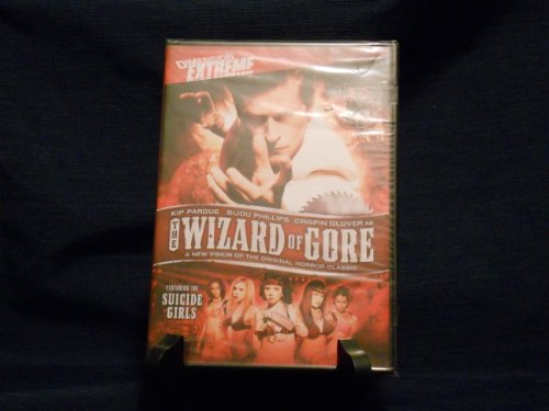 Wizard Of Gore (2007) / (Ws) [DVD] [Region 1] [NTSC] [US Import] von CINEDIGM