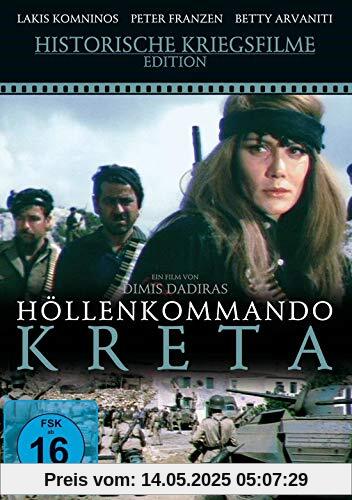 Höllenkommando Kreta Höllenkommando Kreta von Dimis Dadiras