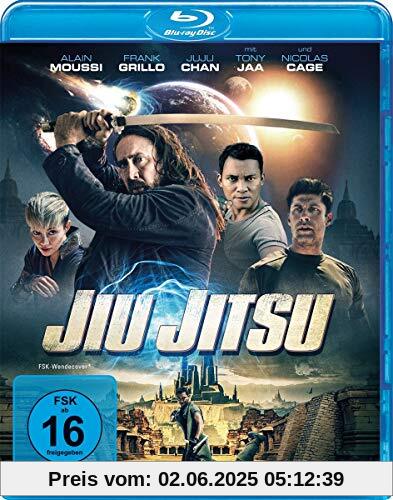 Jiu Jitsu [Blu-ray] von Dimitri Logothetis