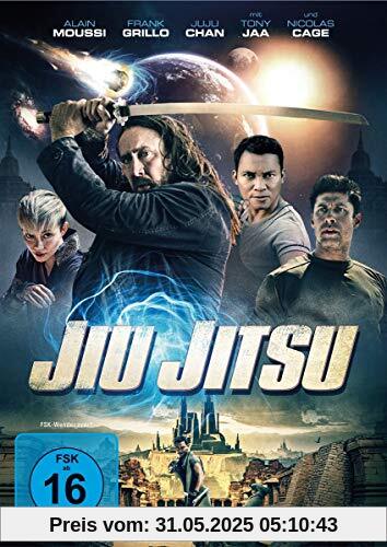 Jiu Jitsu Jiu Jitsu von Dimitri Logothetis