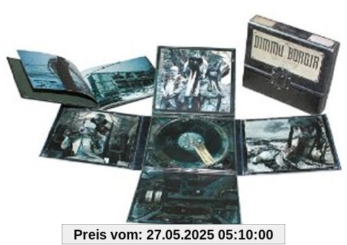 Abrahadabra (Limited DeLuxe Box) von Dimmu Borgir