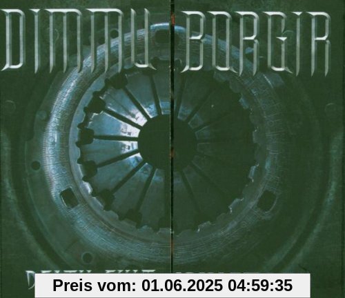 Death Cult Armageddon-Lim.Edit von Dimmu Borgir