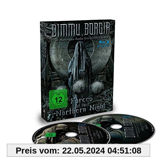 Dimmu Borgir - Forces of the Northern Night [Blu-ray] von Dimmu Borgir