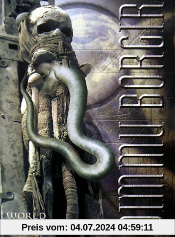 Dimmu Borgir - World Misanthropy (2 DVDs, Limited Edition) von Dimmu Borgir