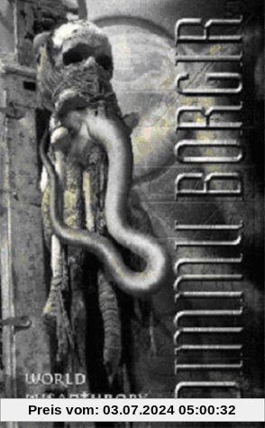 Dimmu Borgir - World Misanthropy [2 DVDs] von Dimmu Borgir