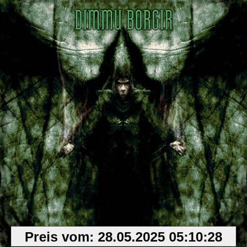 Enthrone Darkness Triumphant von Dimmu Borgir